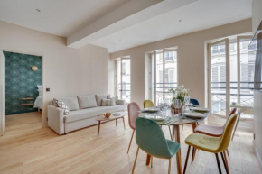 167 Suite K - Superbe Appartement à Paris